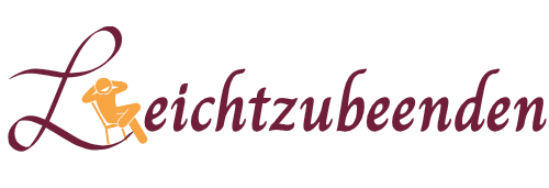 leichtzubeenden logo